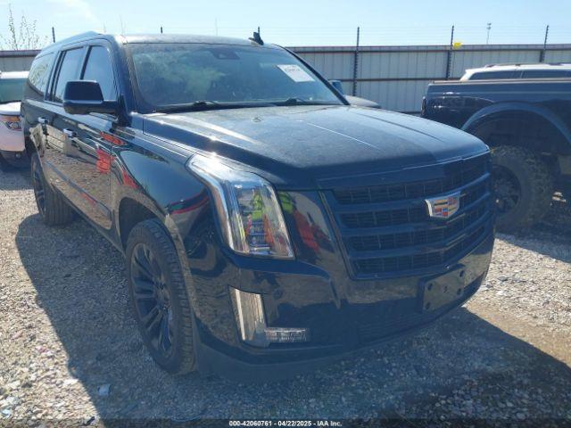  Salvage Cadillac Escalade