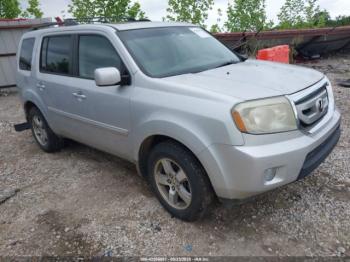  Salvage Honda Pilot