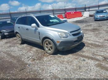  Salvage Chevrolet Captiva