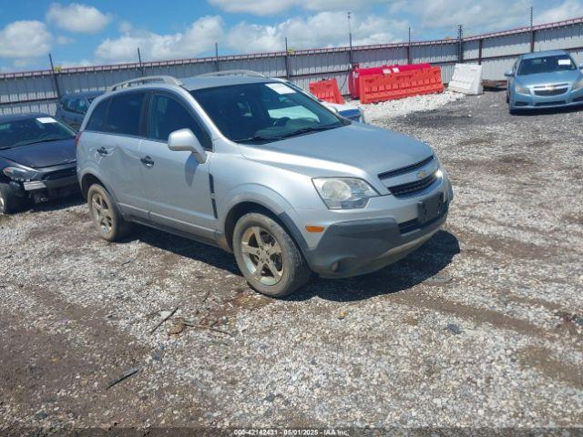  Salvage Chevrolet Captiva