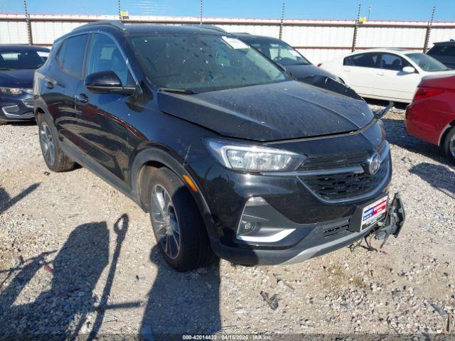  Salvage Buick Encore GX