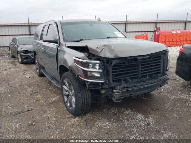  Salvage Chevrolet Suburban