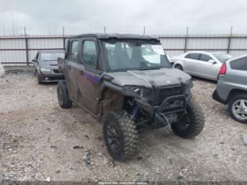  Salvage Polaris Xpedition
