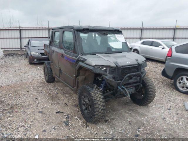  Salvage Polaris Xpedition