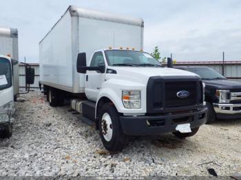  Salvage Ford F-650 Diesel