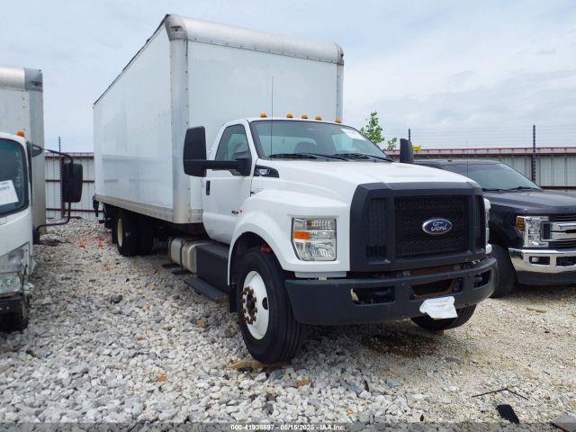  Salvage Ford F-650 Diesel