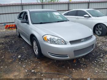  Salvage Chevrolet Impala