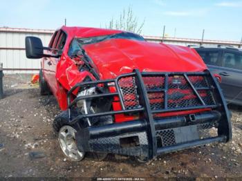  Salvage Chevrolet Silverado 2500