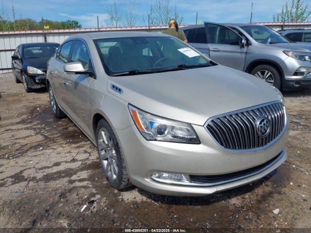  Salvage Buick LaCrosse