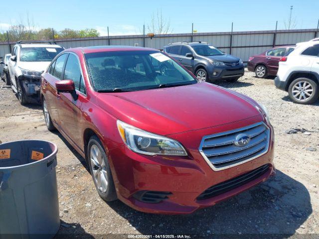  Salvage Subaru Legacy
