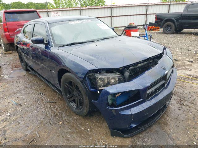  Salvage Dodge Charger
