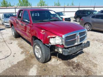  Salvage Dodge Dakota
