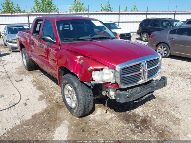  Salvage Dodge Dakota
