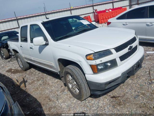  Salvage Chevrolet Colorado