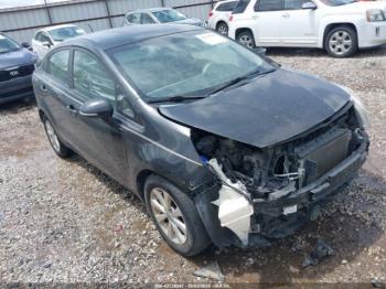  Salvage Kia Rio