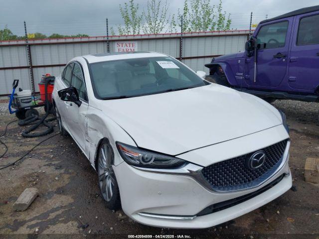 Salvage Mazda Mazda6
