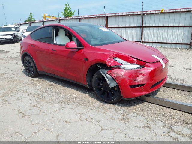  Salvage Tesla Model Y