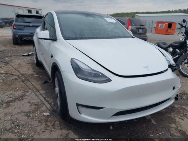  Salvage Tesla Model Y