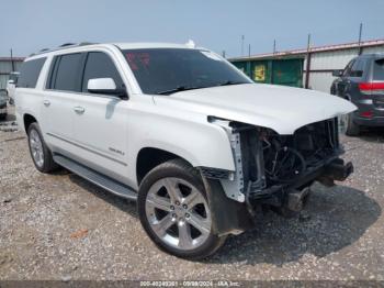  Salvage GMC Yukon