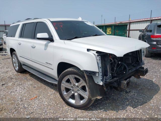  Salvage GMC Yukon