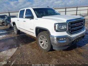  Salvage GMC Sierra 1500