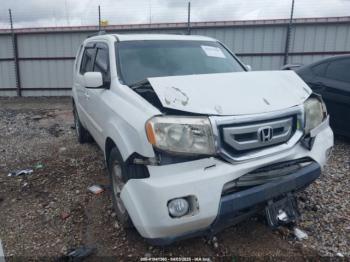  Salvage Honda Pilot