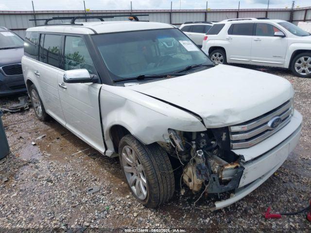  Salvage Ford Flex
