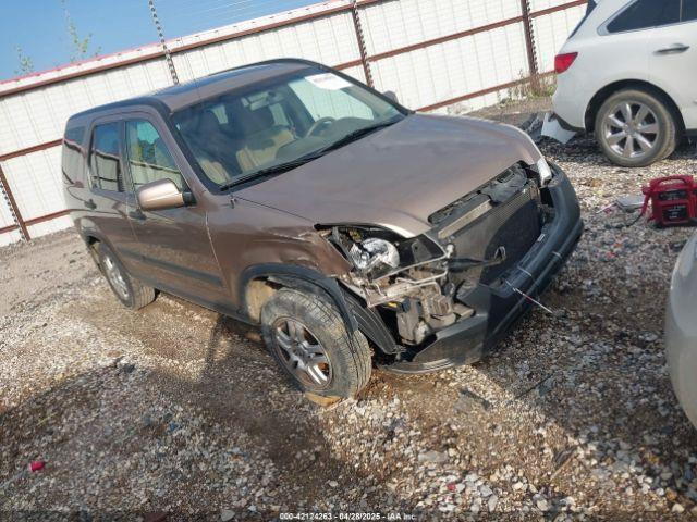  Salvage Honda CR-V