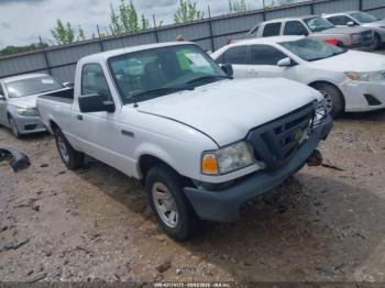  Salvage Ford Ranger