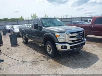  Salvage Ford F-250