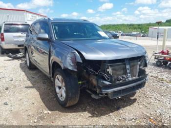  Salvage Volkswagen Atlas