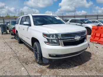  Salvage Chevrolet Suburban