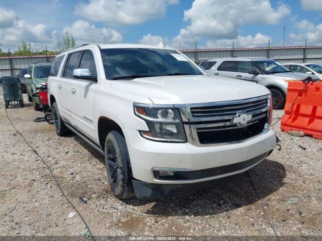  Salvage Chevrolet Suburban