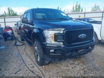  Salvage Ford F-150