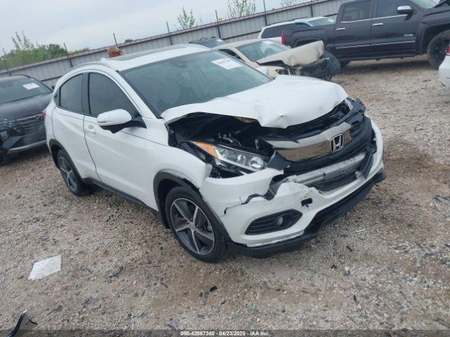  Salvage Honda HR-V