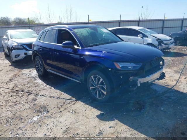  Salvage Audi Q5
