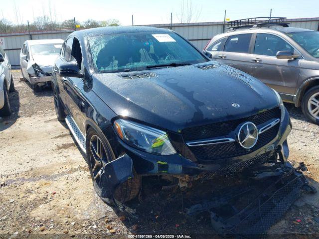  Salvage Mercedes-Benz GLE