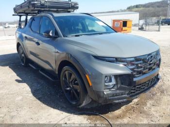  Salvage Hyundai SANTA CRUZ