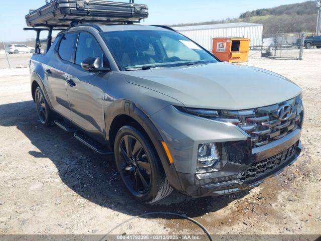  Salvage Hyundai SANTA CRUZ