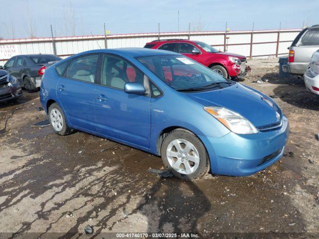  Salvage Toyota Prius