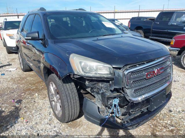  Salvage GMC Acadia
