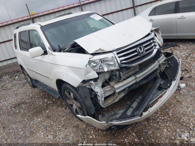  Salvage Honda Pilot