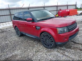  Salvage Land Rover Range Rover Sport