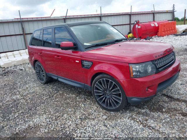  Salvage Land Rover Range Rover Sport