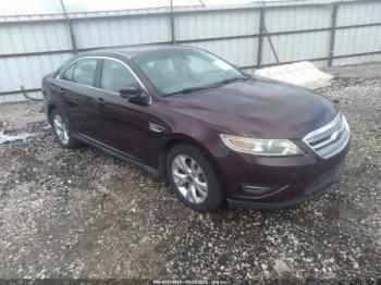  Salvage Ford Taurus