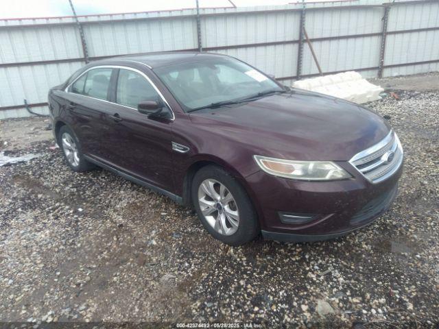  Salvage Ford Taurus