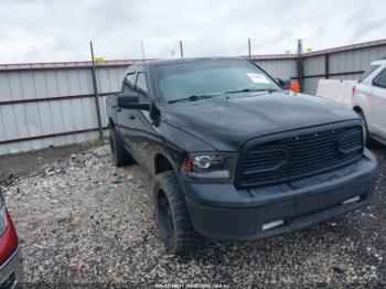  Salvage Ram 1500