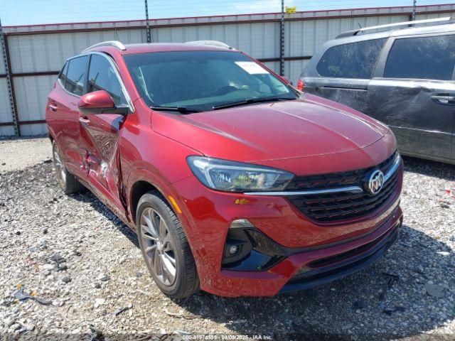  Salvage Buick Encore GX