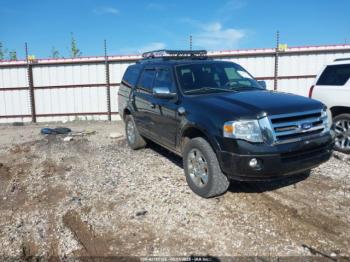  Salvage Ford Expedition