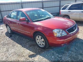  Salvage Ford Five Hundred